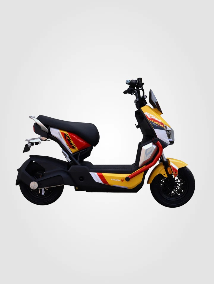 Bicicleta eléctrica Águila Pro en Medellín – imagen 3