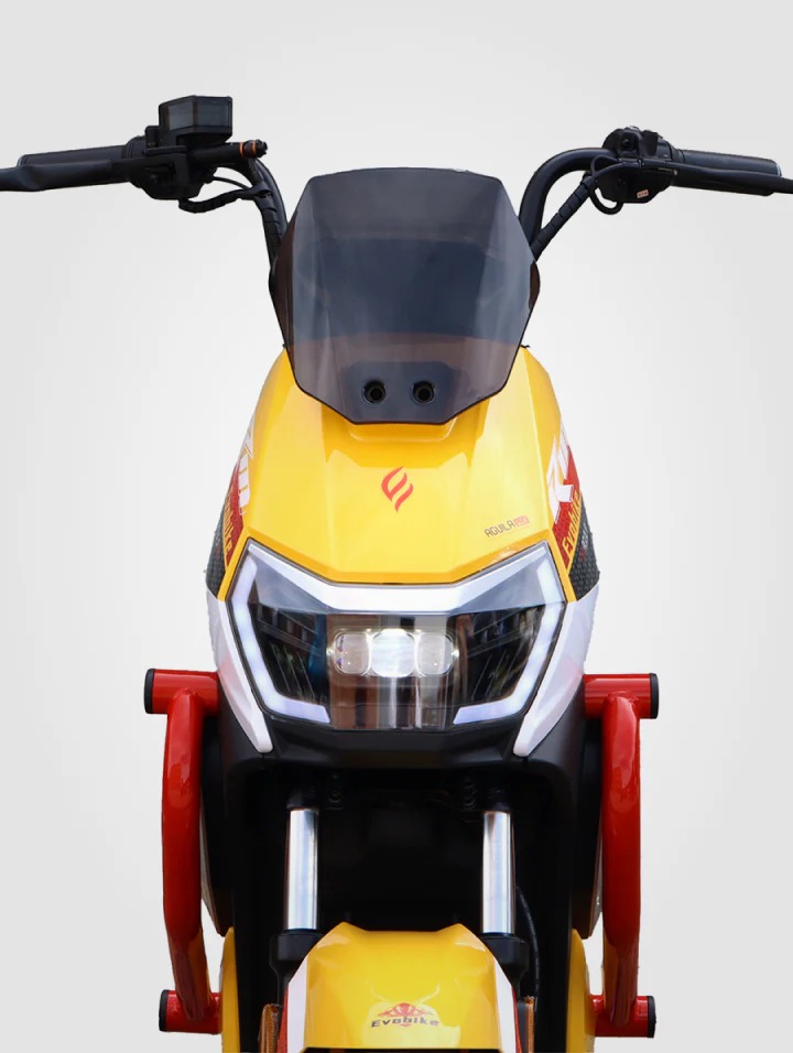 Bicicleta eléctrica Águila Pro en Medellín – imagen 4