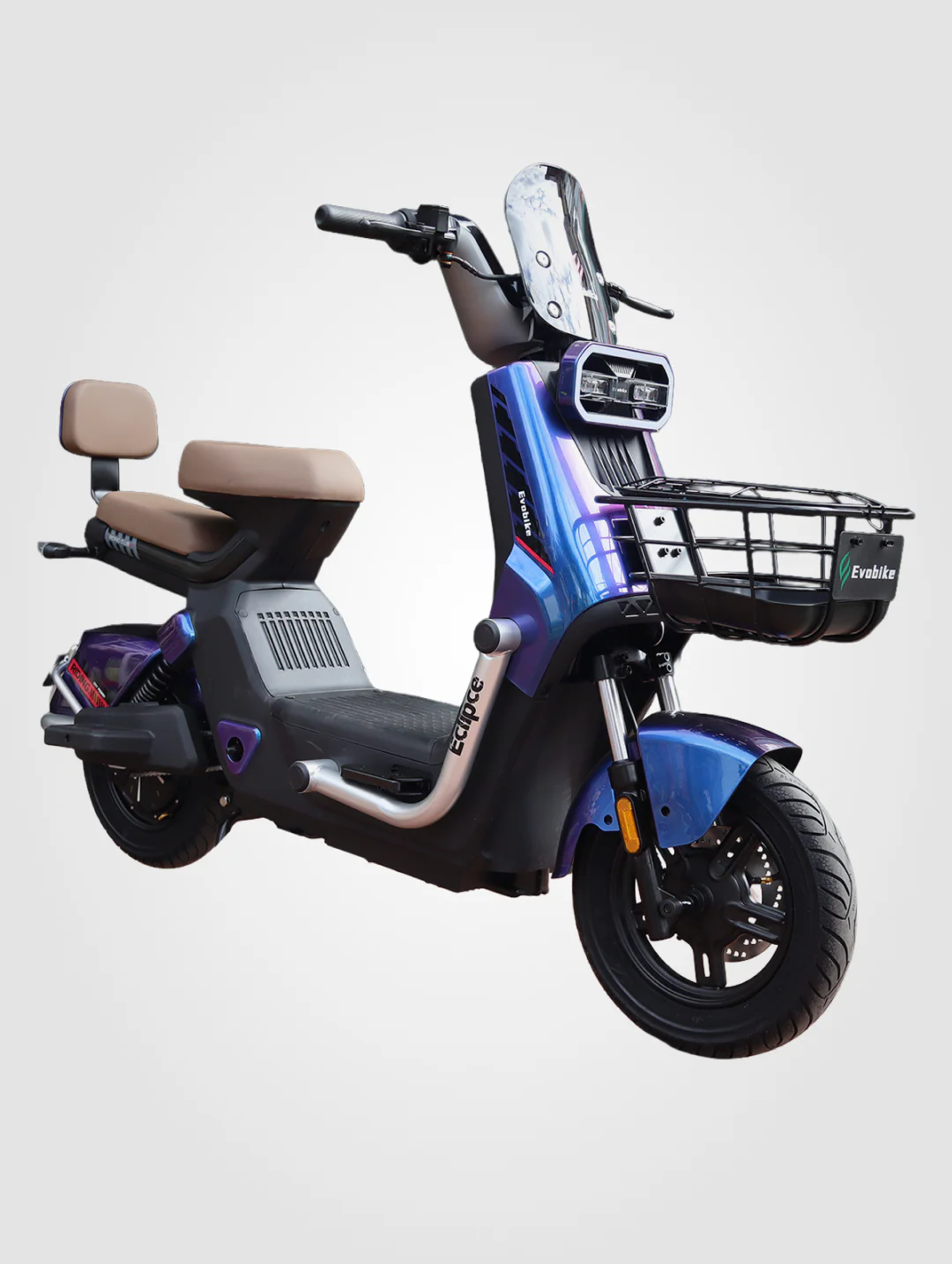 Bicicleta eléctrica Eclipse en Medellín – E-Nibikes Colombia