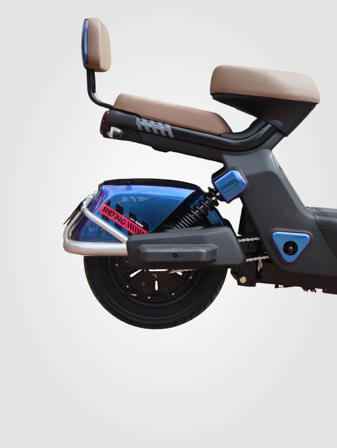 Bicicleta eléctrica Eclipse en Medellín – imagen 3