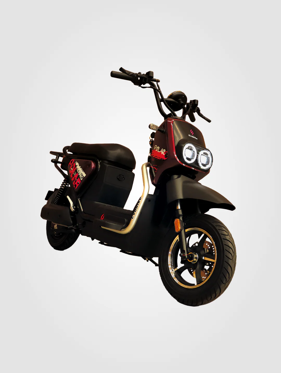 Bicicleta eléctrica Polar en Medellín – E-Nibikes Colombia