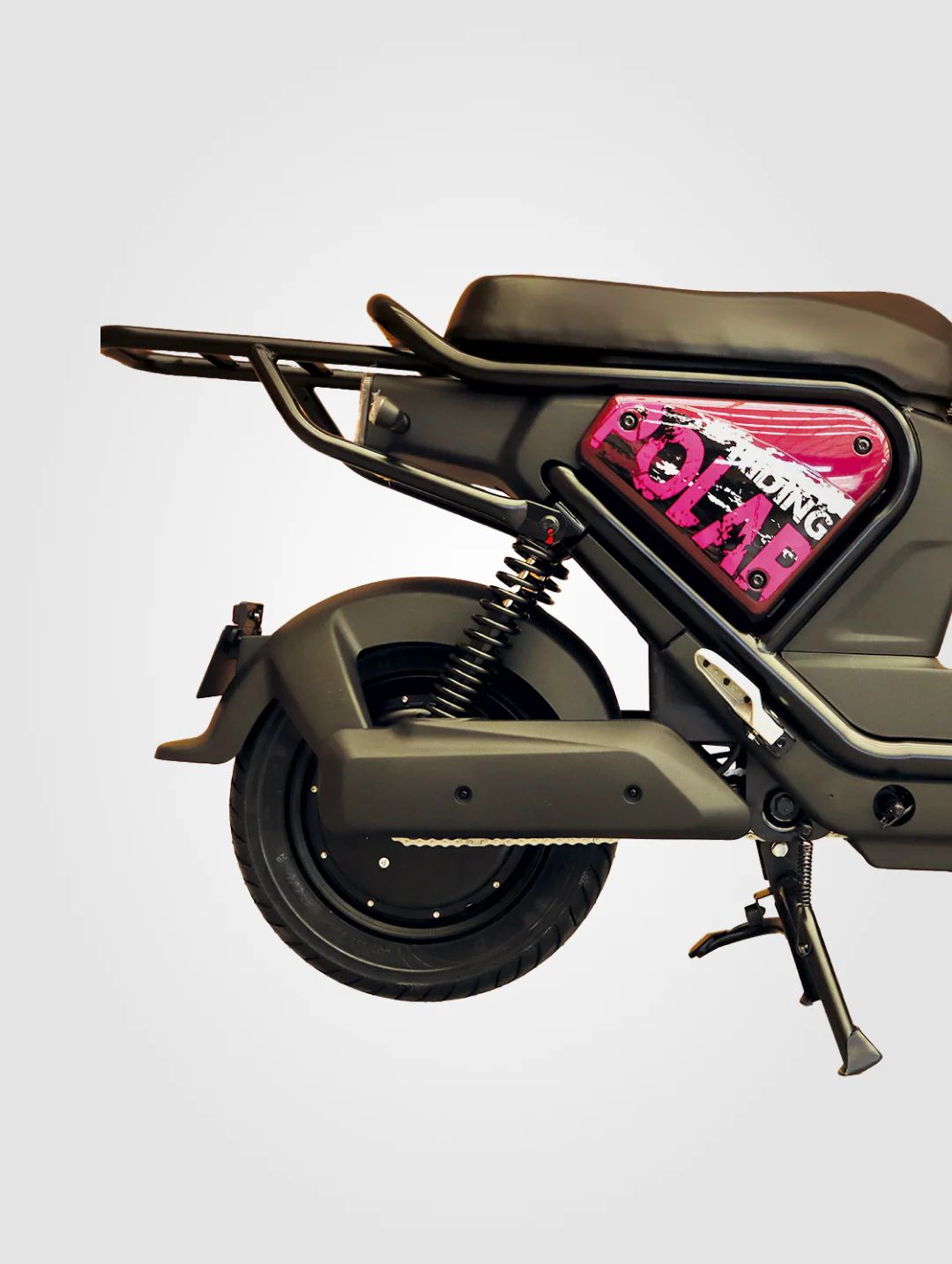 Bicicleta eléctrica Polar en Medellín – imagen 2