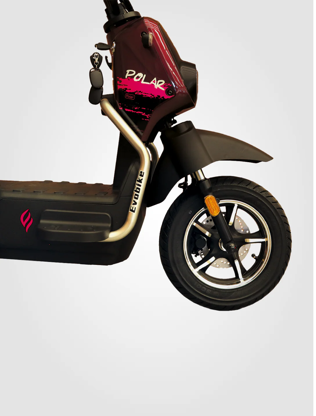 Bicicleta eléctrica Polar en Medellín – imagen 3