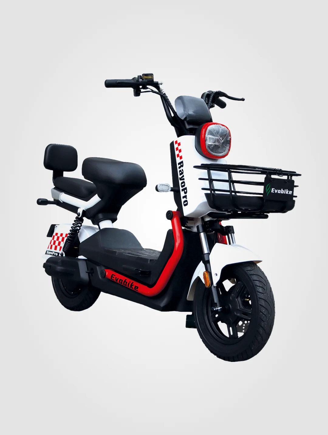 Bicicleta eléctrica Rayo Pro en Medellín – E-Nibikes Colombia