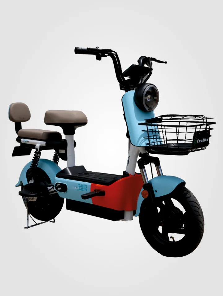 Bicicleta eléctrica Sol Pro en Medellín – E-Nibikes Colombia