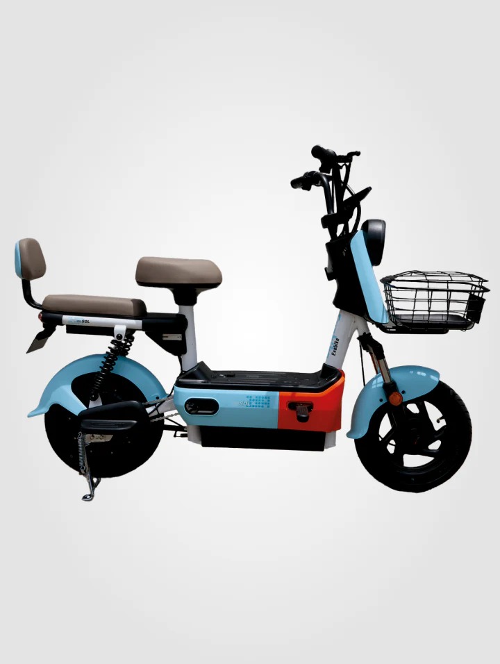 Bicicleta eléctrica Sol Pro en Medellín – imagen 2