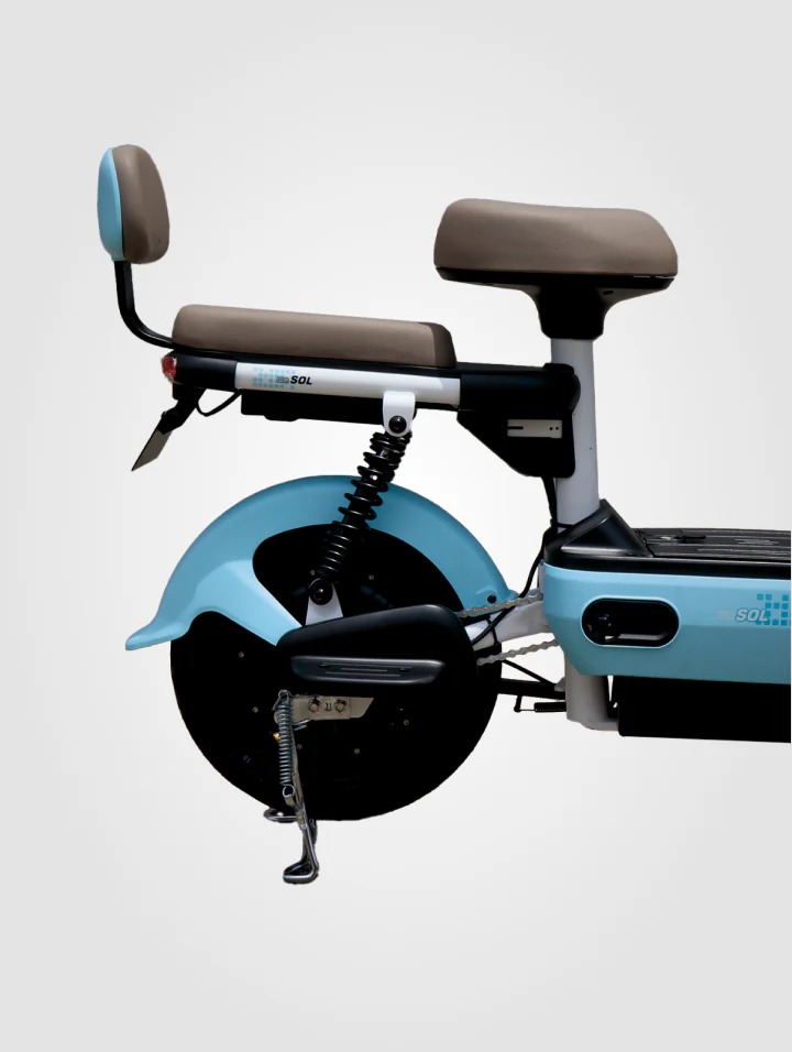 Bicicleta eléctrica Sol Pro en Medellín – imagen 4